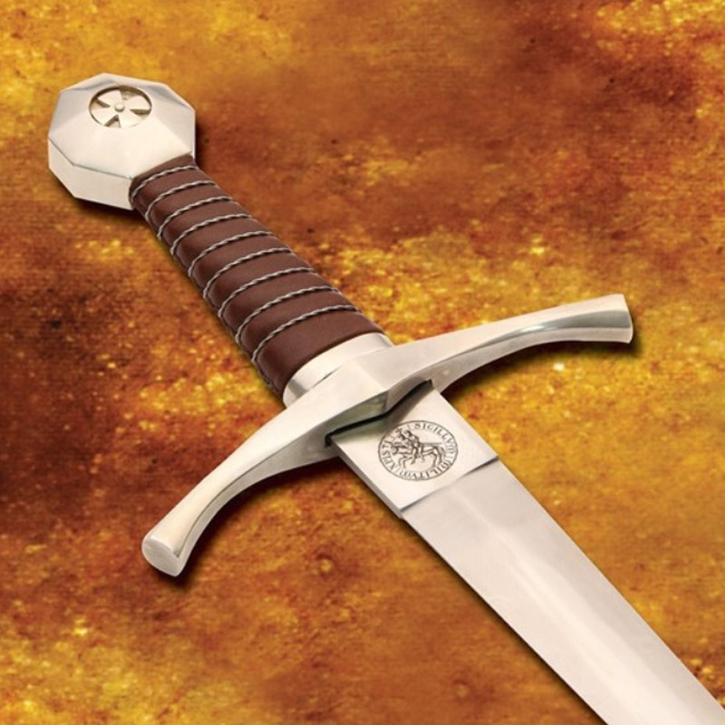 Les Templiers et leurs armes : fantasmes et réalités