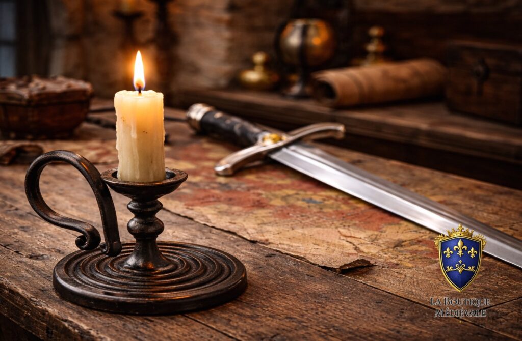 Les épées des Templiers symbolique, usage et héritage de l’Ordre du Temple